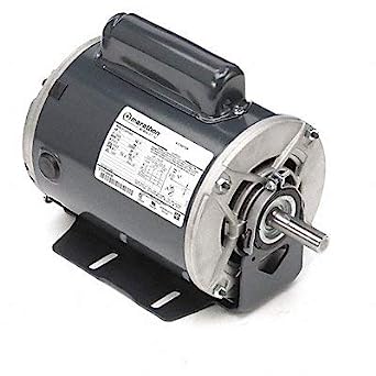 MOTOR 2 HP 3500RPM 115-230V 1F EJE 3/8 FRAME 56C