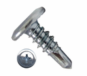 TORNILLO TORLAK P/BROCA 8 X 1/2 (100 UNIDADES)