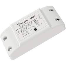 INTERRUPTOR BASIC WI-FI 2.4GHz 120V 10A - BASICR2 - M0802010001 - SONOFF