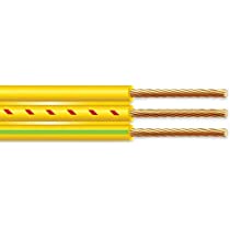 CABLE SUMERGIBLE 3X12 W/G-AMARILLO (X METRO)
