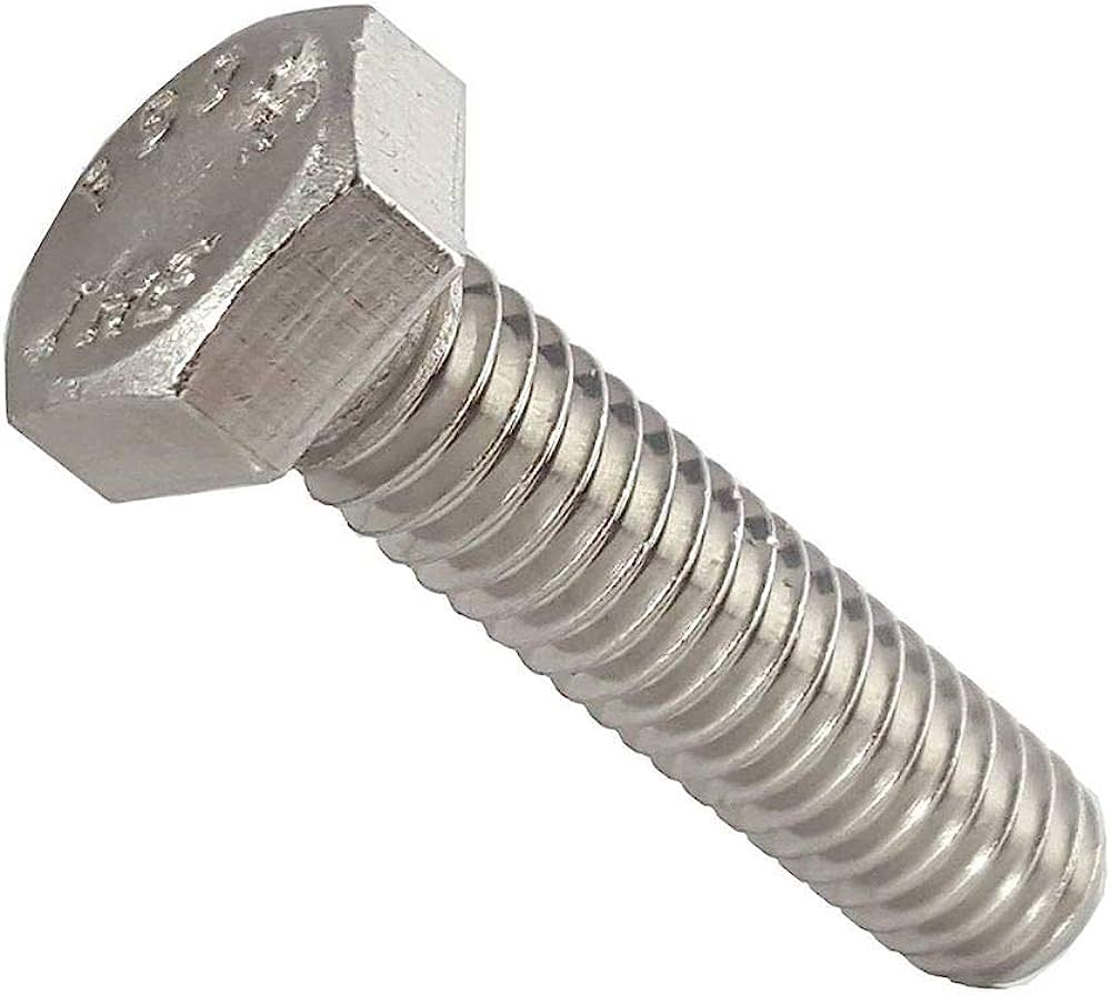 TORNILLO HEX 8X25X1.5MM PARA BATERIA