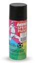 [SP-012] ABRO PINTURA NEGRA MATE EN AEROSOL 8oz 227gr