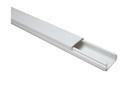 CANALETA 20 x 10 MM 1 VIA CON ADHESIVO EAGLE 2010BAD (40)