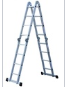 ESCALERA ALUMINIO MULTIUSOS MAYIS 3.70MT