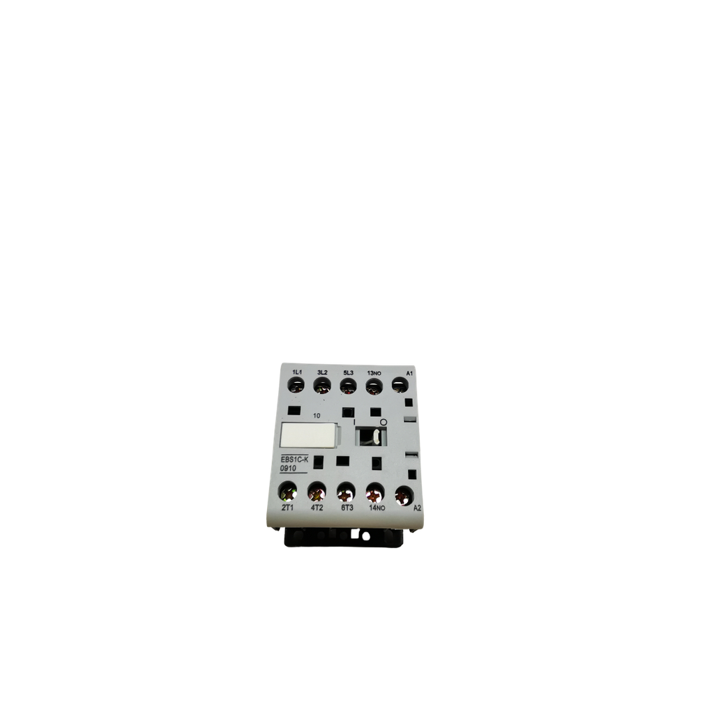 [EBS1C-09/104EN] [EBS1C-K09] Mini contactor EBASEE 12A  230V 1NO