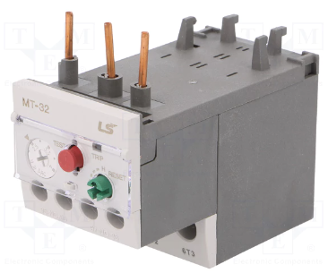 [MT32/9-13] RELE TERMICO METASOL MT32 (9-13 AMP) LS 1298001300