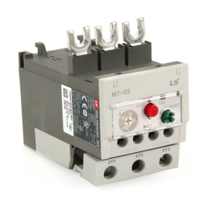 RELE TERMICO METASOL MT63 (34-50 AMP) LS