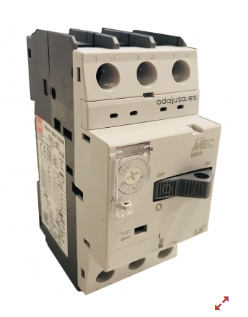 GUARDAMOTOR MMS-32S 10A (6-10 AMP) 690VAC 15KA
