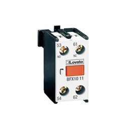 [EBS1C-AC/01] Contacto frontal 1NC