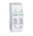 [EBS1VC40] SUPRESOR MONOFASICO PARA RIEL DIN DE 40KA EBASEE