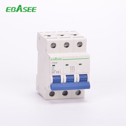 [EBS6M-160N/3P] Disyuntor (BREAK) 160A 3P ajustable