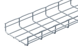 [CARE60X100] BANDEJA PORTA CABLE (CANASTA) 100mm