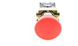 [EBSA2-BS442] Boton tipo hongo con seguridad 1NC