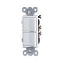 [2499653] Interruptor doble UL 15A
