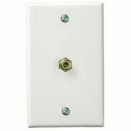 [3552827] Placa para cable coaxial UL (CON HEMBRA)