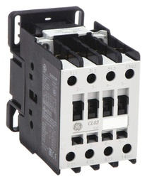 [CL02A310T7] CONTACTOR GE 3P 18A 240V 1NO UL