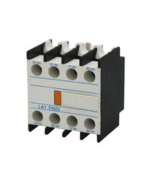 [EBS1C-A1/22] Contacto auxiliar  2NO+2NC