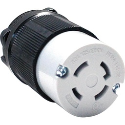[EA-222] CONECTOR POLARIZADO 15A 125V EAGLE 222