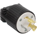 [EA-L520P] ENCHUFE LOCK 20AMP/125V 2P 3W EAGLE L520P