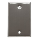 [EA-97151] PLACA CIEGA ACERO INOXIDABLE EAGLE 97151