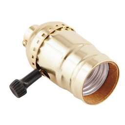 [EA-915] SOCKET METALICO CON PERILLA EAGLE 915