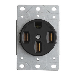 [EA-1258] TOMA EMPOTRAR 50A 4 VIAS EAGLE 1258