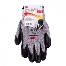 [3M-WX300942181] GUANTE NYLON C/ NITRILO TALLA: L COMFORT GRIP 3M WX300942181
