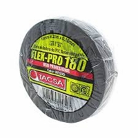 [PTTACSA125N] CINTA PVC FLEX PRO-180 19mmx20mx0,18mm