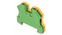 [CONT108] BORNE CONEXIÓN TIERRA SECCIÓN 6mm2 800V 41A - SKT6 - STECK