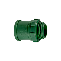 [A2333] Conector conduit pesado Argos Mexico 1/2 - 13mm