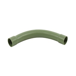 [A76UL] Curva conduit pesada  Argos Mexico 3/4 - 19mm