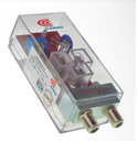 [009020] PROTECTOR CONTRA SOBRETENCIONES PARA TOMAS Y SEÑAL DE TV CLAMPER CABLE
