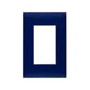 [25613-66] PLACA 3 MÓD S/CHASIS AZUL BALEARES
