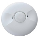 [EA-MPC-50V] SENSOR DE TECHO VOLTAJELINEAL PIR 360 HASTA 1200 PIES2 EAGLE MPC-50V