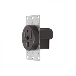 [EA-1254] TOMA DE EMPOTRAR 50A 250V EAGLE 1254