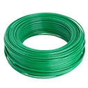 [CCA-12V] CABLE CCA THHN 12 AWG VERDE (100 MTS)