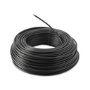 [CCA-10N] CABLE CCA THHN 10 AWG NEGRO (100 MTS)