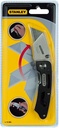 [1322 FE-31454] CUCHILLA DE BOLSILLO PLAGABLE STANLEY 10-855