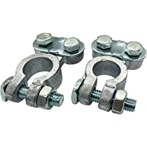 [900-B2] JUEGO DE BORNES DE PLOMO PARA VEHICULO