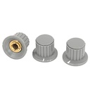 [MMA-3] PERILLA PLASTICA PARA POTENCIOMETRO