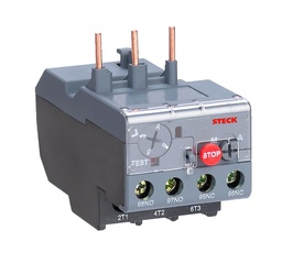 [RELE087] RELE PROTECCION TERMICA CON RANGO DE AJUSTE 2.5-4A FRAME 25 50-60HZ - SRT254 - STECK