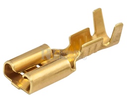 [00-622] TERMINAL HEMBRA LATON C/ RETEN .312