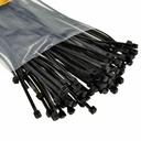 [20036100B] AMARRA NYLON 8" NEGRA 3.6MM
