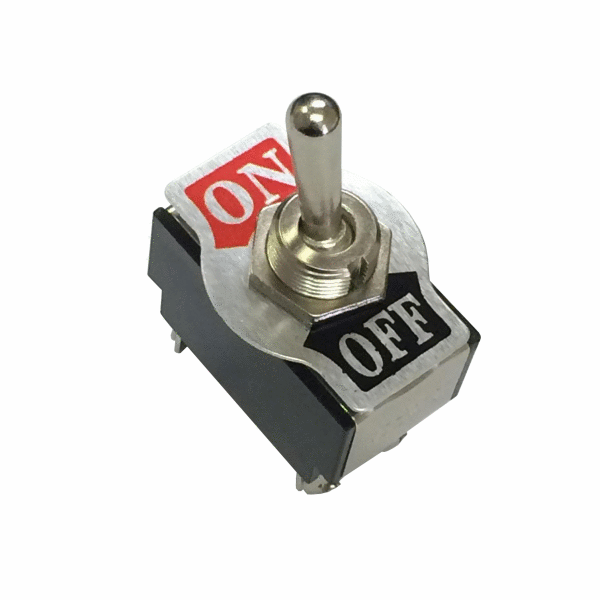 [SW-242] SWICH METAL. PALANCA ON/OFF