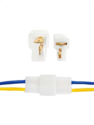 [CJ-130] JUEGO DE ARNES MINI DE 2 VIAS