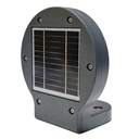 [RC-SWL-2] PANEL SOLAR DE PARED REDONDO 1W