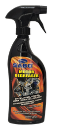 [SABO029] DESENGRASANTE PARA MOTORES ALTO PODER 500 ML - 56-0612 -SABO