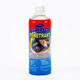 [SABO035] PENETRANTE ANTICORROSIVO Y LUBRICANTE 470 ML 53-0036