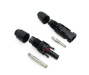 [MC4] CONECTOR MC4 SOLAR PV 6MM 10 AWG TIPO UNIPOLAR ​Puede ser vendido​Puede ser comprado