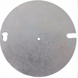 [TAOC-C] TAPA REDONDA EMT CIEGA UL